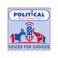 91. Political Voice Talent
