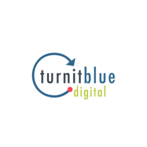 1. Turn It Blue Digital